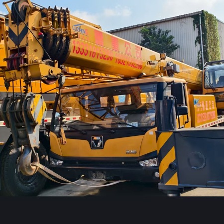 徐工QY25K5-I汽车起重机