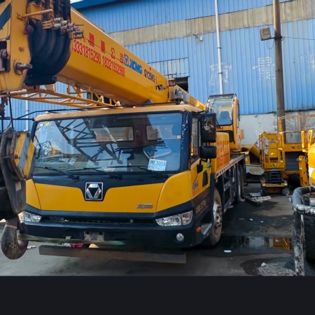 徐工QY25K5-I汽车起重机