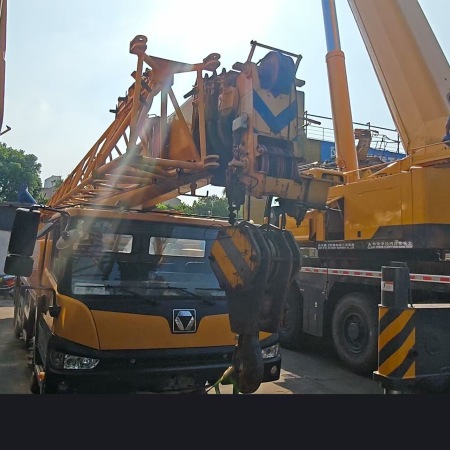 徐工QY25K5-I汽车起重机