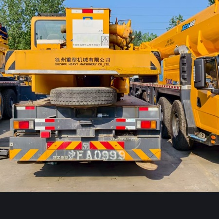 徐工QY25K5-I汽车起重机