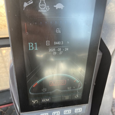 徐工XE490DK履带式挖掘机