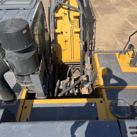 徐工XE490DK履带式挖掘机