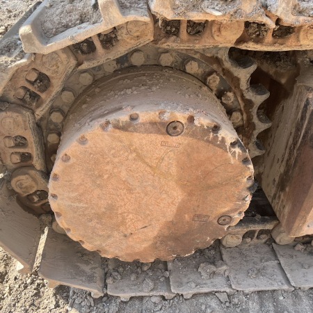 徐工XE490DK履带式挖掘机