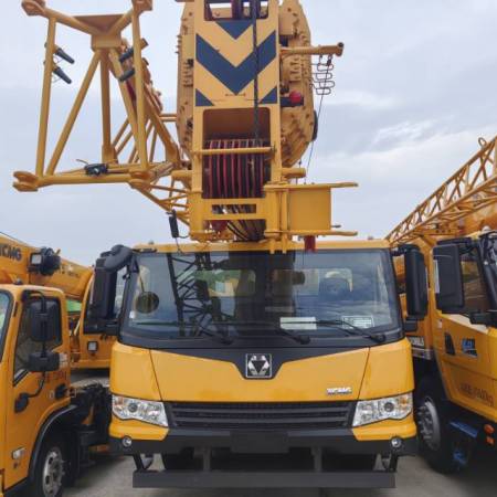 徐工QY25K5C-2汽车起重机