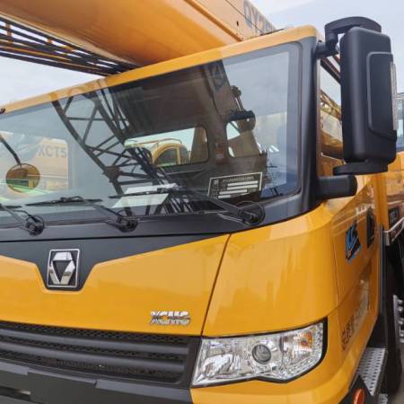 徐工QY25K5C-2汽车起重机