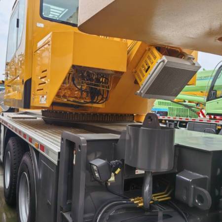 徐工QY25K5C-2汽车起重机