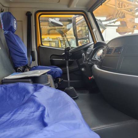 徐工QY25K5C-2汽车起重机