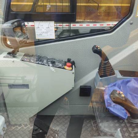 徐工QY25K5C-2汽车起重机