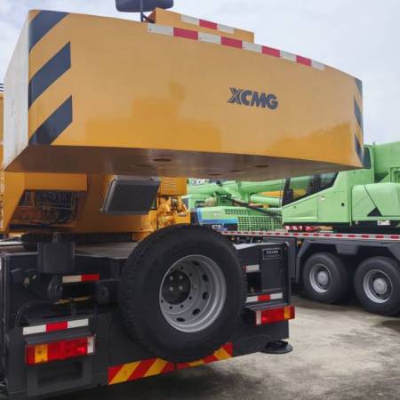 徐工QY25K5C-2汽车起重机