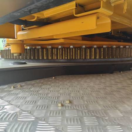 徐工QY25K5C-2汽车起重机