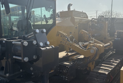 徐工XZ320D水平定向鉆