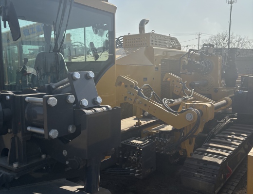 徐工XZ320D水平定向钻