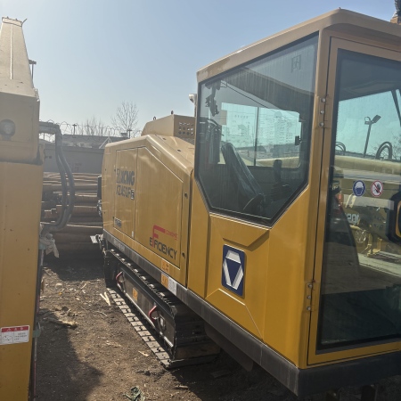 徐工XZ320D水平定向钻