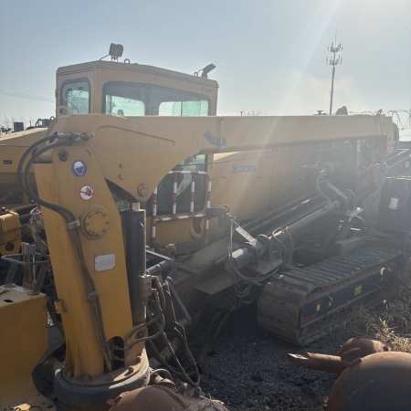 徐工XZ360E水平定向钻