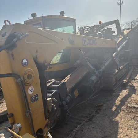 徐工XZ960E水平定向钻