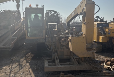 徐工XZ1350水平定向鉆