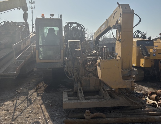 徐工XZ1350水平定向钻