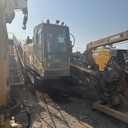 徐工XZ1350水平定向钻