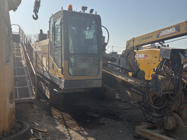 徐工XZ1350水平定向鉆