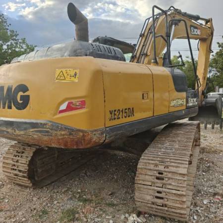 徐工XE215DA履带式挖掘机