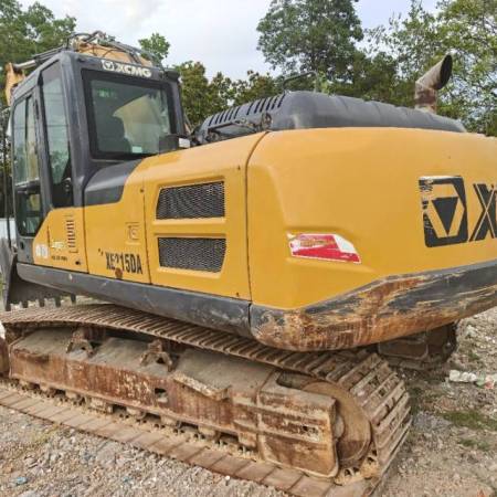 徐工XE215DA履带式挖掘机