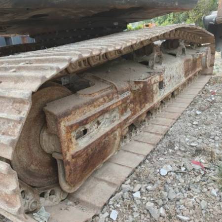 徐工XE215DA履带式挖掘机