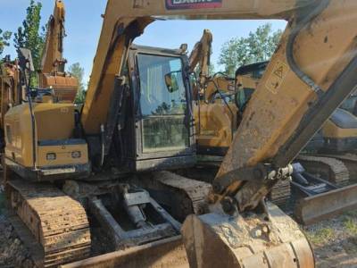 徐工XE75G履帶式挖掘機(jī)