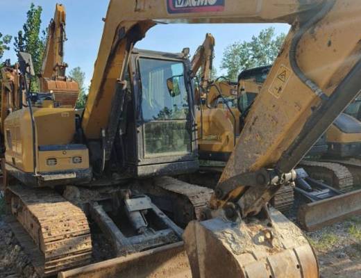 徐工XE75G履带式挖掘机