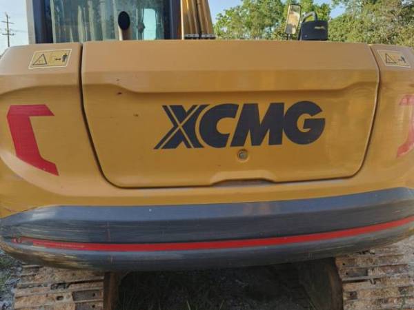 徐工XE75G履帶式挖掘機