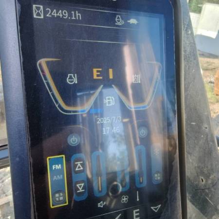 徐工XE75G履带式挖掘机