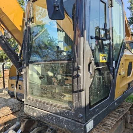 徐工XE75G履带式挖掘机