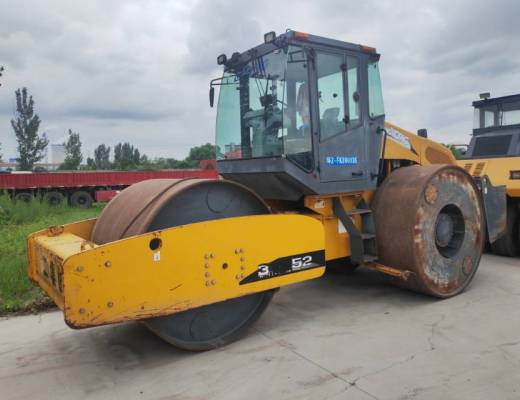 徐工3Y252J静碾压路机铁三轮