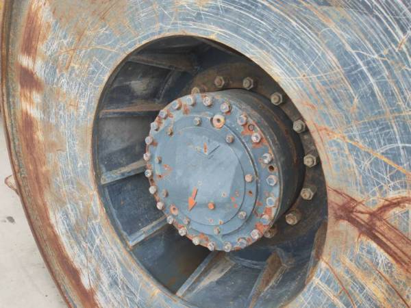 徐工3Y252J靜碾壓路機鐵三輪