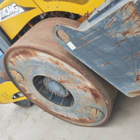 徐工3Y252J静碾压路机铁三轮