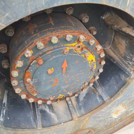 徐工3Y252J静碾压路机铁三轮