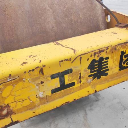 徐工3Y252J静碾压路机铁三轮