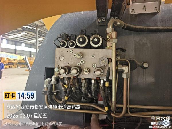 徐工GTBZ26S直臂式高空作業(yè)車