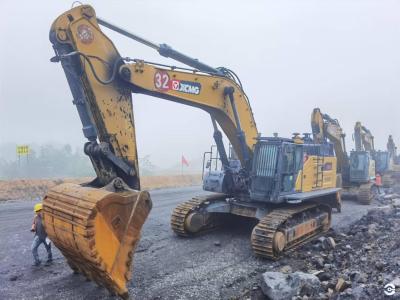 徐工XE690DK履帶式挖掘機