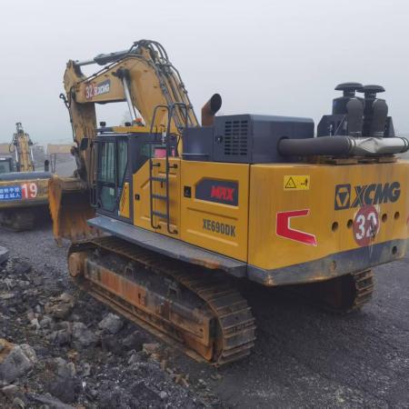 徐工XE690DK履带式挖掘机