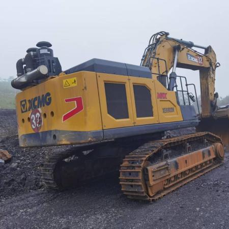 徐工XE690DK履带式挖掘机