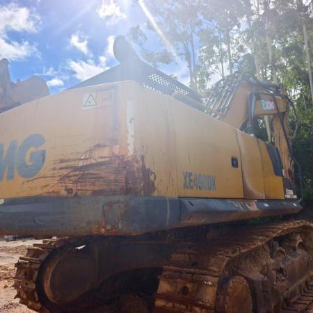 徐工XE490DK履带式挖掘机