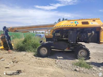 徐工GTBZ22S直臂式高空作業(yè)平臺(tái)