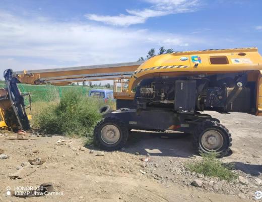 徐工GTBZ22S直臂式高空作业平台