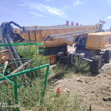 徐工GTBZ22S直臂式高空作业平台