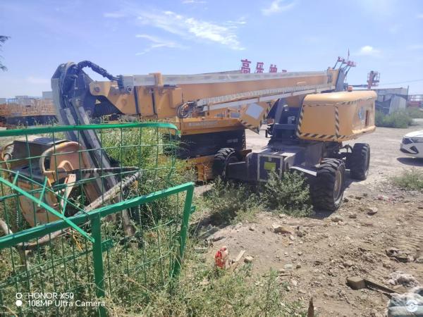 徐工GTBZ22S直臂式高空作業(yè)平臺