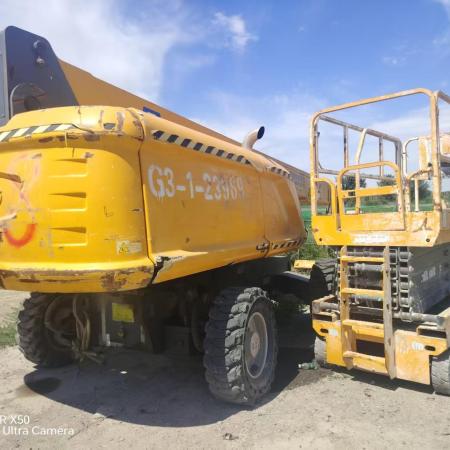 徐工GTBZ22S直臂式高空作业平台