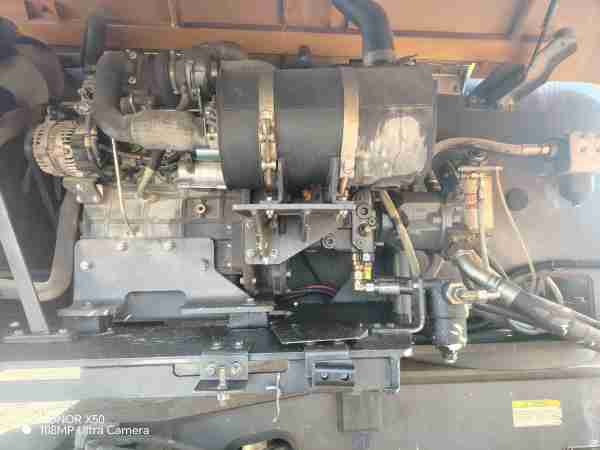 徐工GTBZ22S直臂式高空作業(yè)平臺