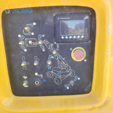 徐工GTBZ22S直臂式高空作业平台