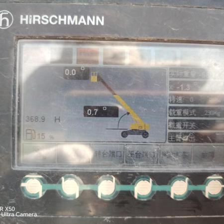 徐工GTBZ22S直臂式高空作业平台