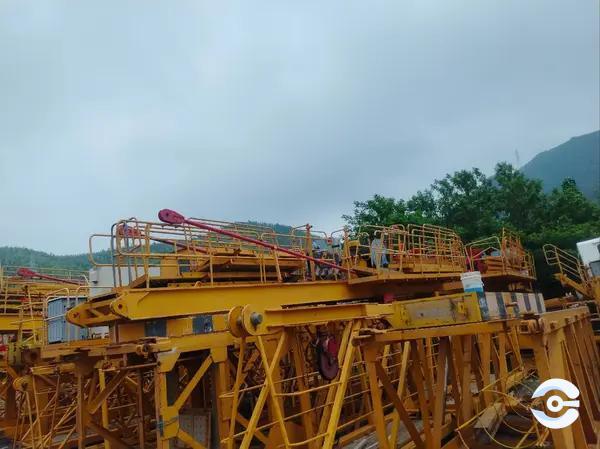 徐工XGT7022-12S塔式起重機(jī)